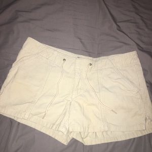 old navy corduroy shorts